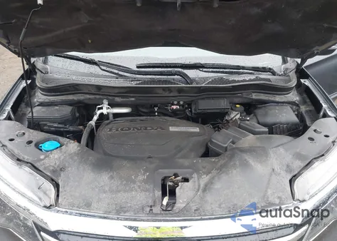 2017 Honda Pilot Elite из США, поврежденный, VIN 5FNYF6H0XHB001789